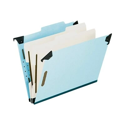 Buy 👍 Pendaflex Classification Hanging File Folders, 1/3-Cut Tab, Legal Size, Blue, 10/Box (PFX 59352) ✔️ 3 Buy 👍 Pendaflex Classification Hanging File Folders, 1/3-Cut Tab, Legal Size, Blue, 10/Box (PFX 59352) ✔️