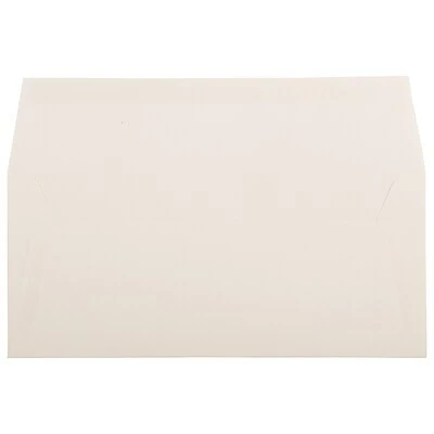 Discount ⌛ Envelopes JAM Paper Strathmore Open End #10 Business Envelope, 4 1/8" X 9 1/2", Natural White Wove, 50/Pack (34992I) 😍 4 Discount ⌛ Envelopes JAM Paper Strathmore Open End #10 Business Envelope, 4 1/8" X 9 1/2", Natural White Wove, 50/Pack (34992I) 😍 - Image 2
