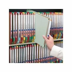 Cheap ⌛ Smead End Tab Pressboard Classification Folders With SafeSHIELD Fasteners, Legal Size, 2 Dividers, Green/Gray, 10/Box (29810) 🛒 16 Cheap ⌛ Smead End Tab Pressboard Classification Folders With SafeSHIELD Fasteners, Legal Size, 2 Dividers, Green/Gray, 10/Box (29810) 🛒 -legal paper Store unnamed file 2415