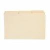 Budget 🔔 Quill Brand® 2-Ply File Folders, Assorted Tabs, 1/3-Cut, Legal Size, Manila, 100/Box (770137) ⌛ -legal paper Store unnamed file 2420