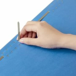 Discount 😍 Classification Folders Staples Classification Folder, 2" Expansion, Legal Size, Blue, 50/Box (TR18687/18687) 😀 -legal paper Store unnamed file 2466