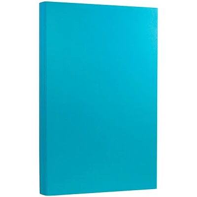 Cheapest 🌟 Jam® Cardstock Paper JAM Paper® 8 1/2" X 14" Legal Size Recycled Cardstock, Brite Hue Blue, 50/Pack (16730932) 🌟 4 Cheapest 🌟 Jam® Cardstock Paper JAM Paper® 8 1/2" X 14" Legal Size Recycled Cardstock, Brite Hue Blue, 50/Pack (16730932) 🌟 - Image 2