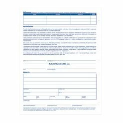 Cheapest 😀 HR Forms TOPS® Application For Employment, 2-Sided, 8-1/2 X 11", 50 Sheets/Pad, 2 Pads/Box 🥰 -legal paper Store unnamed file 2486