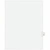 Budget ⌛ Binder Accessories Avery Style Legal Dividers, Tab S, 8.5" X 11", White, 25/Pack (01419) ❤️ -legal paper Store unnamed file 2488