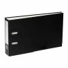 Brand new 🌟 Binders Bindertek Advantage Topfiles 3" 2-Ring Legal Binder, Black (TFLN-BK) 🤩