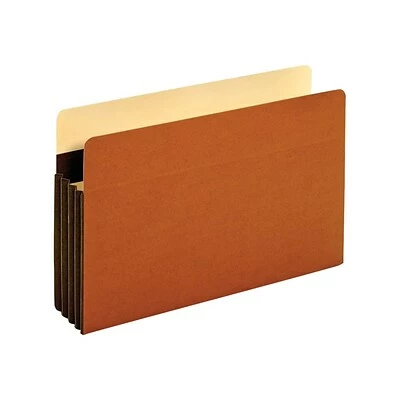 Brand new 🎁 File Pockets & Jackets Tyvek Heavy Duty Reinforced File Pockets, 3.5" Expansion, Legal Size, Brown, 10/Box (C1526EHD-10) ✨ 3 Brand new 🎁 File Pockets & Jackets Tyvek Heavy Duty Reinforced File Pockets, 3.5" Expansion, Legal Size, Brown, 10/Box (C1526EHD-10) ✨