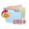 Promo 🌟 Smead SuperTab File Folders, 1/3 Cut, Legal Size, Multicolor, 100/Box (11962) 🎉 -legal paper Store unnamed file 2546