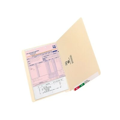 Buy ⌛ Smead End-Tab File Folders, Straight-Cut Tab, Legal Size, Manila, 100/Box (27100) 👍 6 Buy ⌛ Smead End-Tab File Folders, Straight-Cut Tab, Legal Size, Manila, 100/Box (27100) 👍 - Image 4