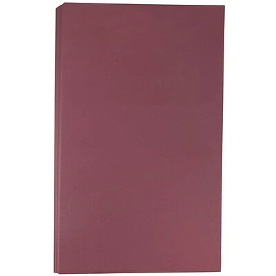 Wholesale 😍 Jam® Cardstock Paper JAM Paper® Matte Legal Cardstock, 8.5 X 14, 80lb Burgundy, 50/pack (64429495) 🔥 4 Wholesale 😍 Jam® Cardstock Paper JAM Paper® Matte Legal Cardstock, 8.5 X 14, 80lb Burgundy, 50/pack (64429495) 🔥 - Image 2