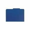 Coupon 💯 Smead Pressboard Classification Folders With SafeSHIELD Fasteners, Legal Size, 1 Divider, Dark Blue, 10/Box (18732) ⭐ -legal paper Store unnamed file 2580