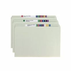 Best reviews of 🔔 Smead Pressboard Classification Folders With SafeSHIELD Fasteners, Straight-Cut Tab, Legal Size, Gray/Green, 25/Box (19910) ✔️ 12 Best reviews of 🔔 Smead Pressboard Classification Folders With SafeSHIELD Fasteners, Straight-Cut Tab, Legal Size, Gray/Green, 25/Box (19910) ✔️ -legal paper Store unnamed file 2593