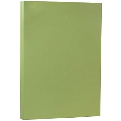 Top 10 ⌛ Jam® Cardstock Paper JAM Paper® Matte Legal Cardstock, 8.5 X 14, 80lb Olive Green, 50/pack (16729372) 🧨 4 Top 10 ⌛ Jam® Cardstock Paper JAM Paper® Matte Legal Cardstock, 8.5 X 14, 80lb Olive Green, 50/pack (16729372) 🧨 - Image 2