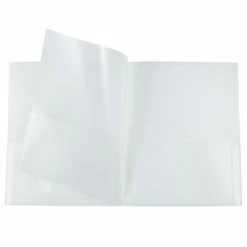 Best reviews of ❤️ Pocket Folders JAM Paper 4-Pocket Heavy Duty Folders, Clear, 2/Pack (389MP4cl) 👏 -legal paper Store unnamed file 2605