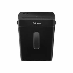 New 🔔 Cross Cut Shredders Fellowes Powershred P-40C 8-Sheet Crosscut Shredder (5010901) 😀