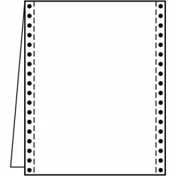 New ⌛ Business Forms Quill Brand® 2 Part Forms With 20-lb. Top Sheet, 9-1/2x11, 750/CT (710800) ✔️