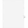 Best Sale 🔥 Binder Accessories Avery Style Legal Dividers, Tab 16, 8.5" X 11", White, 25/Pack (01016) 🎁 -legal paper Store unnamed file 2671