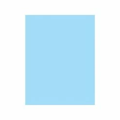 Wholesale 🎉 Colored Paper Xerox® Vitality® 8.5" X 11", Multipurpose Paper, 20 Lbs., Blue, 500/Ream (3R11050) 🛒