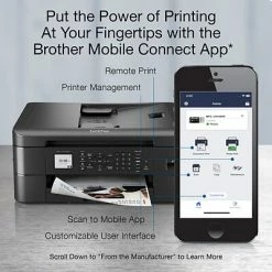 Cheapest 🌟 Printers Brother MFCJ1010DW Wireless Color All-in-One Inkjet Printer, Refresh Subscription Eligible ⭐ -legal paper Store unnamed file 2687