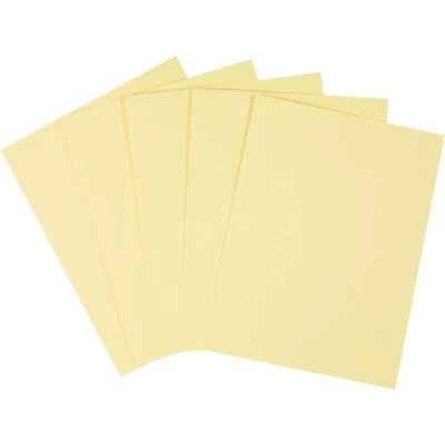 Brand new 🥰 Colored Paper Xerox® Vitality® 8.5" X 11", Multipurpose Paper, 20 Lbs., Yellow, 500/Ream (3R11053) 😍 3 Brand new 🥰 Colored Paper Xerox® Vitality® 8.5" X 11", Multipurpose Paper, 20 Lbs., Yellow, 500/Ream (3R11053) 😍
