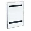 Budget 🎉 Literature & Sign Holders Azar Displays Acrylic Sign Holder, 8.5"W X 14" H, 10/PK (129913) 🎁 -legal paper Store unnamed file 2694