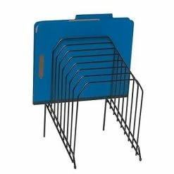 Brand new 🛒 Desk Organizers Quill Brand® Wire Step File, Black (218354) 😀