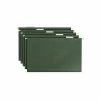 Cheap ✨ Smead Hanging File Folders, 1/5-Cut Tab, Legal Size, Standard Green, 25/Box (64155) 🎉 -legal paper Store unnamed file 2723