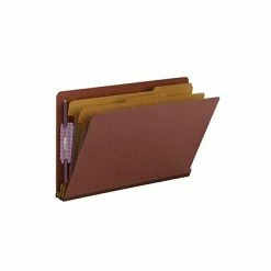 Discount 🤩 Smead End Tab Pressboard Classification Folders With SafeSHIELD Fasteners, Legal Size, 2 Dividers, Red, 10/Box (29860) ❤️ 14 Discount 🤩 Smead End Tab Pressboard Classification Folders With SafeSHIELD Fasteners, Legal Size, 2 Dividers, Red, 10/Box (29860) ❤️ -legal paper Store unnamed file 2747