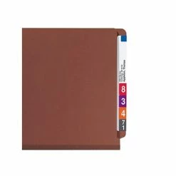 Discount 🤩 Smead End Tab Pressboard Classification Folders With SafeSHIELD Fasteners, Legal Size, 2 Dividers, Red, 10/Box (29860) ❤️ 15 Discount 🤩 Smead End Tab Pressboard Classification Folders With SafeSHIELD Fasteners, Legal Size, 2 Dividers, Red, 10/Box (29860) ❤️ -legal paper Store unnamed file 2748