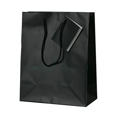 Top 10 👍 Boxes & Bags JAM PAPER Gift Bags With Rope Handles, Medium, 8 X 10 X 4, Black Matte, 3/Pack (672MABLA) 😍 3 Top 10 👍 Boxes & Bags JAM PAPER Gift Bags With Rope Handles, Medium, 8 X 10 X 4, Black Matte, 3/Pack (672MABLA) 😍