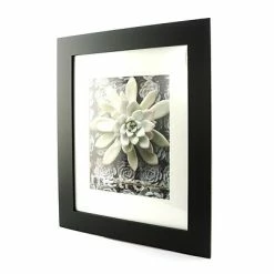 Best Pirce 🤩 Picture Frames & Photo Albums Framatic Metro Seamless Panel Frames Black 11 In. X 14 In. 8 In. X 10 In. Opening (01114B) 🎁