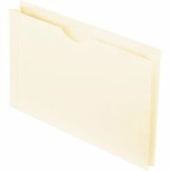 Budget 🧨 File Pockets & Jackets Pendaflex 10% Recycled Reinforced File Jacket, 2" Expansion, Legal Size, Manila, 50/Box (23200) 🔔 -legal paper Store unnamed file 2773