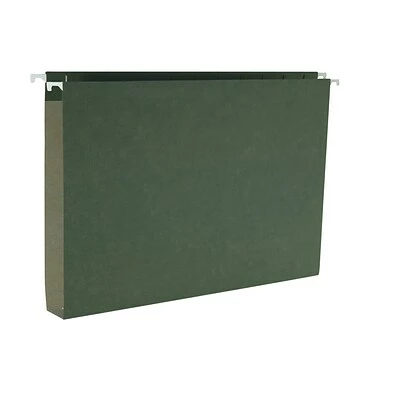 Flash Sale 🔥 Hanging File Folders Smead® Hanging Box Bottom File Folders, Legal, 1" Expansion, Standard Green, 25/Bx (64339) 😍 3 Flash Sale 🔥 Hanging File Folders Smead® Hanging Box Bottom File Folders, Legal, 1" Expansion, Standard Green, 25/Bx (64339) 😍