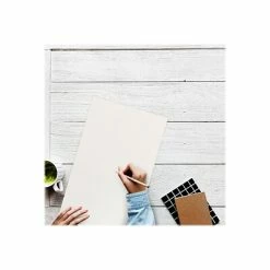 Budget 😍 Jam® Cardstock Paper JAM Paper 65 Lb. Cardstock Paper, 8.5" X 14", White Parchment, 50 Sheets/Pack (17128860) 🔥 -legal paper Store unnamed file 280