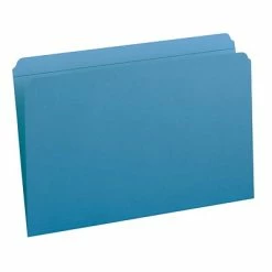 Best Pirce 🥰 File Folders Smead Reinforced File Folder, Straight Cut, Legal Size, Blue, 100/Box (17010) 👏 14 Best Pirce 🥰 File Folders Smead Reinforced File Folder, Straight Cut, Legal Size, Blue, 100/Box (17010) 👏 -legal paper Store unnamed file 2846