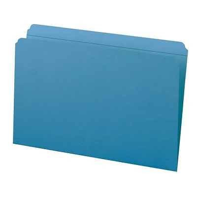 Best Pirce 🥰 File Folders Smead Reinforced File Folder, Straight Cut, Legal Size, Blue, 100/Box (17010) 👏 8 Best Pirce 🥰 File Folders Smead Reinforced File Folder, Straight Cut, Legal Size, Blue, 100/Box (17010) 👏 - Image 6