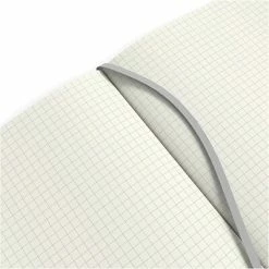 Deals 🔔 Journals & Diaries TRU RED™ Large Ultra Flexible Cover Graph Journal, Gray (TR54765) 🎁 -legal paper Store unnamed file 2854