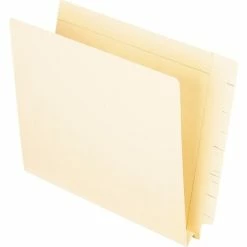 Outlet 👍 File Folders Pendaflex 1 1/2 Inch Expansion Folders, Straight Tab, Legal, Manila, 50/Box (PFX 16635) 🛒