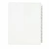 Wholesale 💯 Binder Accessories Avery Numbers 101 - 125 Paper Dividers, 25-Tab, White (01334) 👏 1 Wholesale 💯 Binder Accessories Avery Numbers 101 - 125 Paper Dividers, 25-Tab, White (01334) 👏 -legal paper Store unnamed file 2951