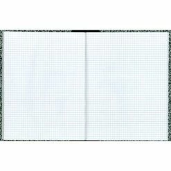 Wholesale 🎉 National Brand Rediform® Composition Books National Composition Notebook, Green Marble, 10 1/8" X 7 7/8", 5 X 5 Quad, 60 Sheets (RED53108) ✔️