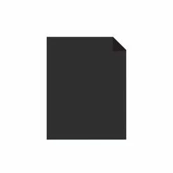 Discount 😀 Neenah® 65-lb. Astroparche Card Stock Paper Astrobrights 65 Lb. Cardstock Paper, 8.5" X 11", Eclipse Black, 100 Sheets/Pack (22024-01) ❤️