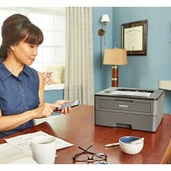 Best reviews of ✨ Printers Brother Refurbished HL-L2370DW Wireless Monochrome Laser Printer 🤩 -legal paper Store unnamed file 3053