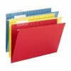 Best deal 😉 Hanging File Folders Smead TUFF Recycled Hanging File Folder, 3-Tab Tab, Legal Size, Assorted Colors, 15/Box (64140) ✔️ -legal paper Store unnamed file 3067
