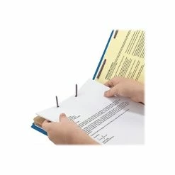 Top 10 🔥 Smead Pressboard Classification Folders, 2/5-Cut Tab, Legal Size, 2 Dividers, Dark Blue, 10/Box (19077) 😉 9 Top 10 🔥 Smead Pressboard Classification Folders, 2/5-Cut Tab, Legal Size, 2 Dividers, Dark Blue, 10/Box (19077) 😉 -legal paper Store unnamed file 3086