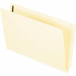 New 😍 Classification Folders Pendaflex Recycled End Tab Classification Folder, Legal Size, Manila, 50/Box (PFX H20U13) ❤️