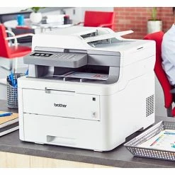 Buy ⌛ Printers Brother MFC-L3710CW Wireless Color All-in-One Laser Printer 🛒 -legal paper Store unnamed file 3105