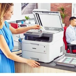 Buy ⌛ Printers Brother MFC-L3710CW Wireless Color All-in-One Laser Printer 🛒 -legal paper Store unnamed file 3109