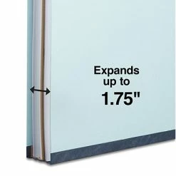 Buy 😀 Classification Folders Staples Pressboard Classification Folder, 1-Divider, 1.75" Expansion, Legal Size, Light Blue, 20/Box (TR614433/614433) 🤩 8 Buy 😀 Classification Folders Staples Pressboard Classification Folder, 1-Divider, 1.75" Expansion, Legal Size, Light Blue, 20/Box (TR614433/614433) 🤩 -legal paper Store unnamed file 3141
