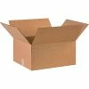Coupon ✨ The Packaging Wholesalers Corrugated Boxes; 16" Length 16" X 14" X 8" Shipping Boxes, 32 ECT, Brown, 25/Bundle (16148) 🛒 -legal paper Store unnamed file 3143