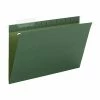 Cheapest ⌛ Hanging File Folders Smead TUFF Recycled Hanging File Folder, 3-Tab Tab, Legal Size, Standard Green, 20/Box (64136) 🔥 -legal paper Store unnamed file 3186