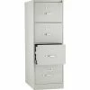 New 😀 File Cabinets HON 510 Series 4 Drawer Vertical File Cabinet, Legal, Light Gray, 25"D (H514CPQ) ⌛ -legal paper Store unnamed file 3210